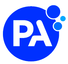 Logo Công Ty TM - DV MÁY VĂN PHÒNG PHƯỚC AN