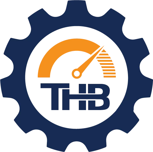 Logo Công Ty CÔNG NGHỆ THB VIỆT NAM
