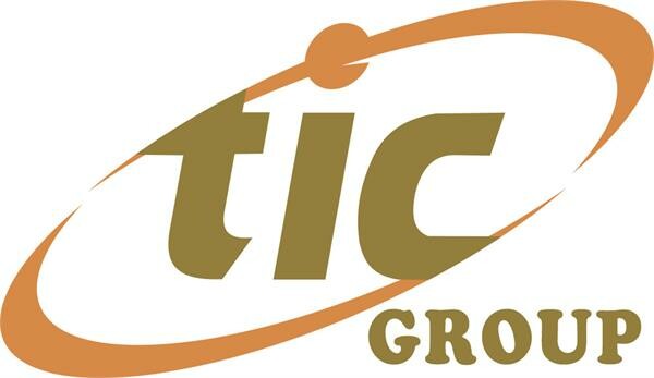 Logo Công Ty TẬP ĐOÀN TIC