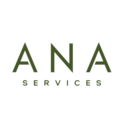 Logo Công Ty Ana Services