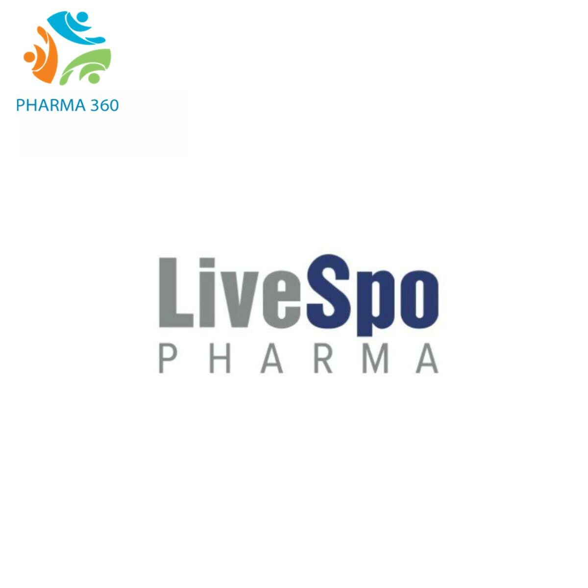Logo Công Ty Livespo PHARMA