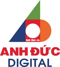 Logo Công Ty Anh Đức Digital