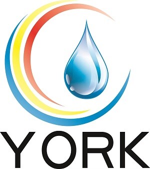 Logo Công Ty CÔNG NGHỆ VẬT LIỆU CAO CẤP YORK