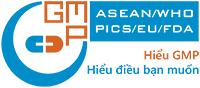 Logo Công Ty GMPc Việt Nam
