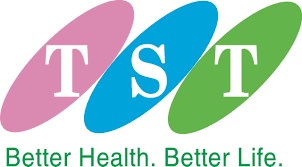 Logo Công Ty DP QUỐC TẾ TST-VINA