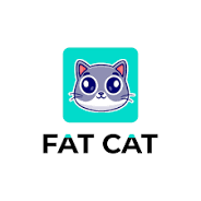 Logo Công Ty TRUYỀN THÔNG FAT CAT