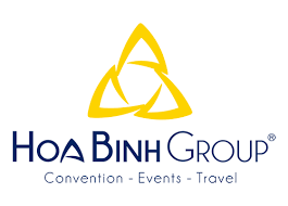 Logo Công Ty Hòa Bình Group