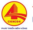 Logo Công Ty Tập đoàn CIENCO4