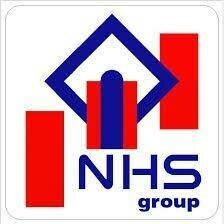 Logo Công Ty Đầu Tư Xây Dựng NHS
