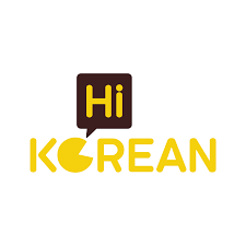 Logo Công Ty Trung Tâm Tiếng Hàn Hi Korean