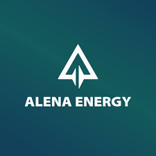 Logo Công Ty CÔNG NGHỆ NĂNG LƯỢNG ALENA