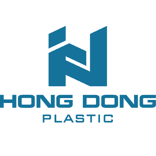 Logo Công Ty Nhựa Hồng Đông