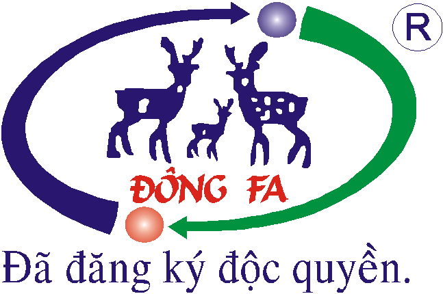 Logo Công Ty Trang Thiết Bị Y Tế Đông Pha