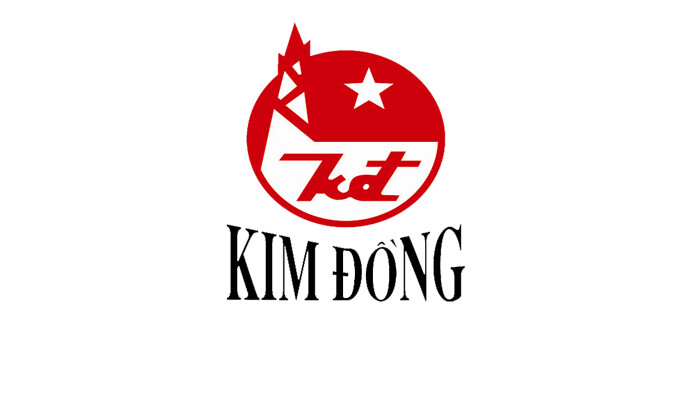 Logo Công Ty Nhà xuất bản Kim Đồng