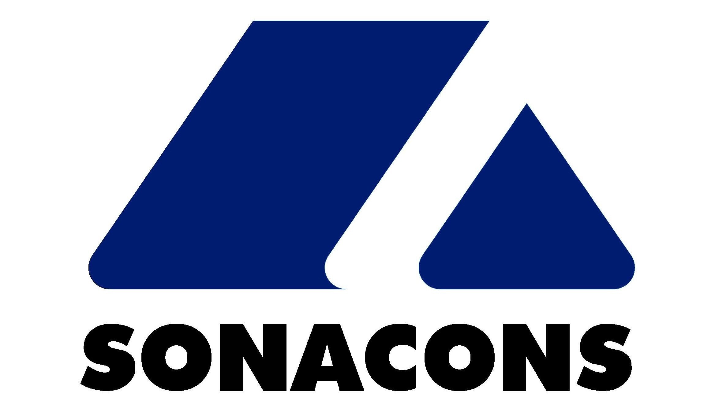 Logo Công Ty Xây Lắp Sonacons