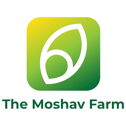 Logo Công Ty NÔNG NGHIỆP THE MOSHAV FARM