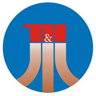 Logo Công Ty THƯƠNG MẠI T & H