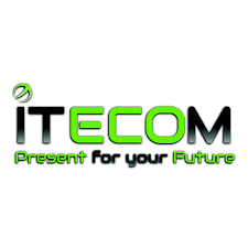 Logo Công Ty ITECOM., JSC