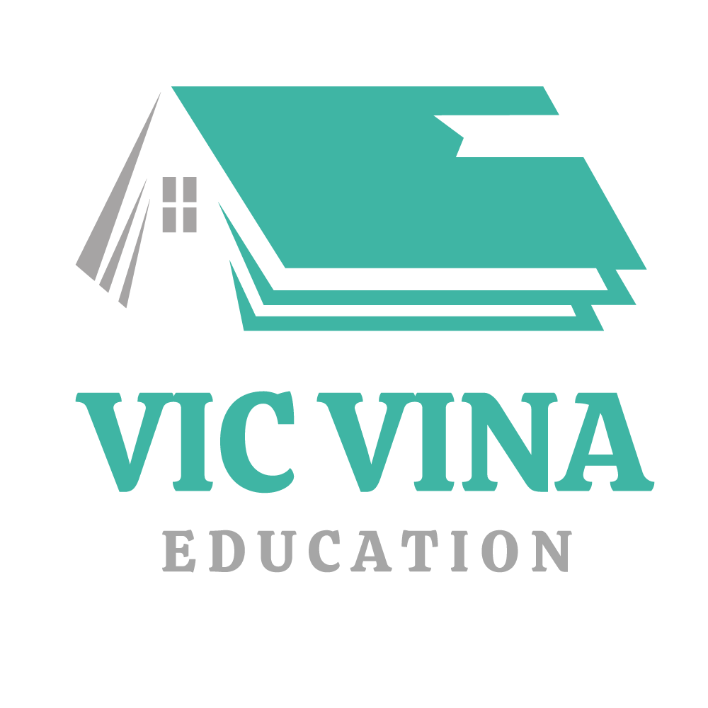Logo Công Ty Vic Vina