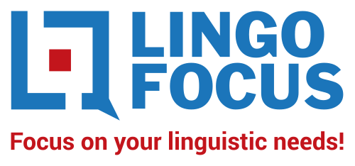 Logo Công Ty Lingofocus