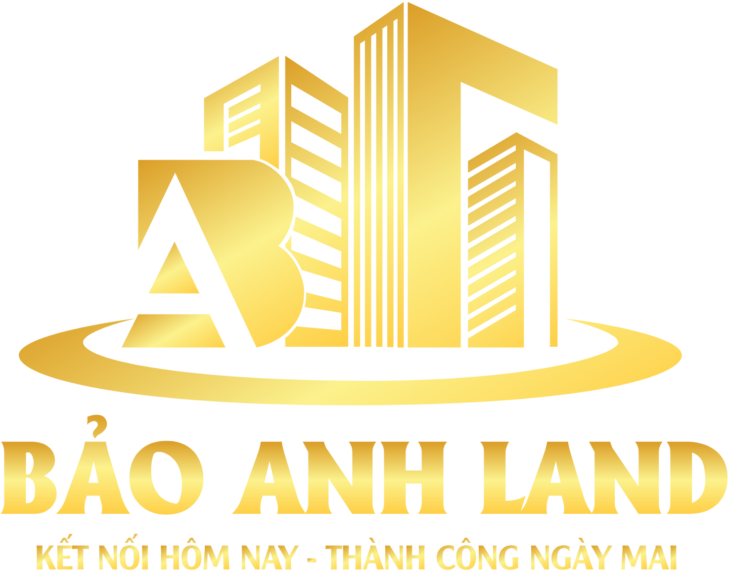 Logo Công Ty BẤT ĐỘNG SẢN BẢO ANH LAND