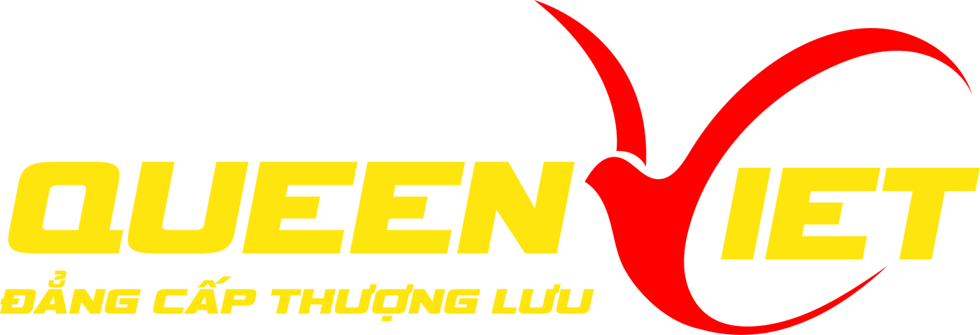 Logo Công Ty Đầu Tư Và Thương Mại Queenviet
