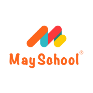 Logo Công Ty TRUNG TÂM NGOẠI NGỮ THÁNG NĂM – MAYSCHOOL