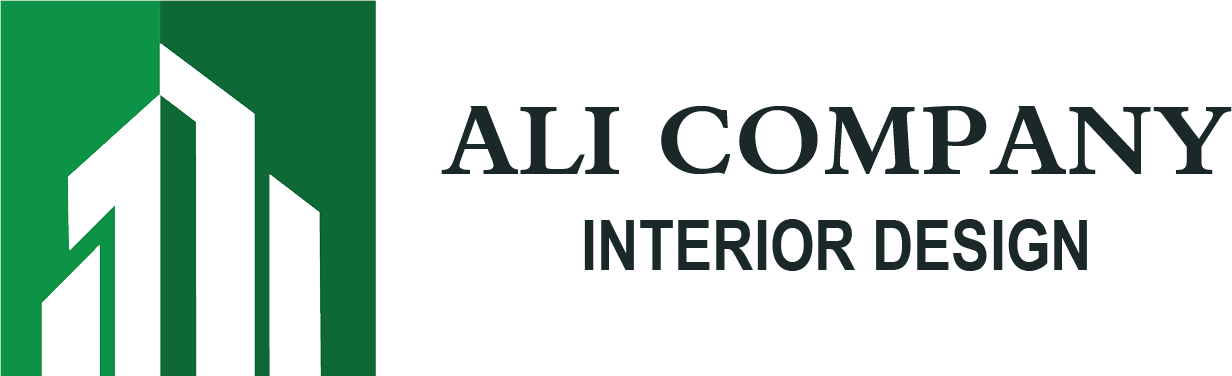 Logo Công Ty Kiến trúc và nội thất ALI Việt Nam