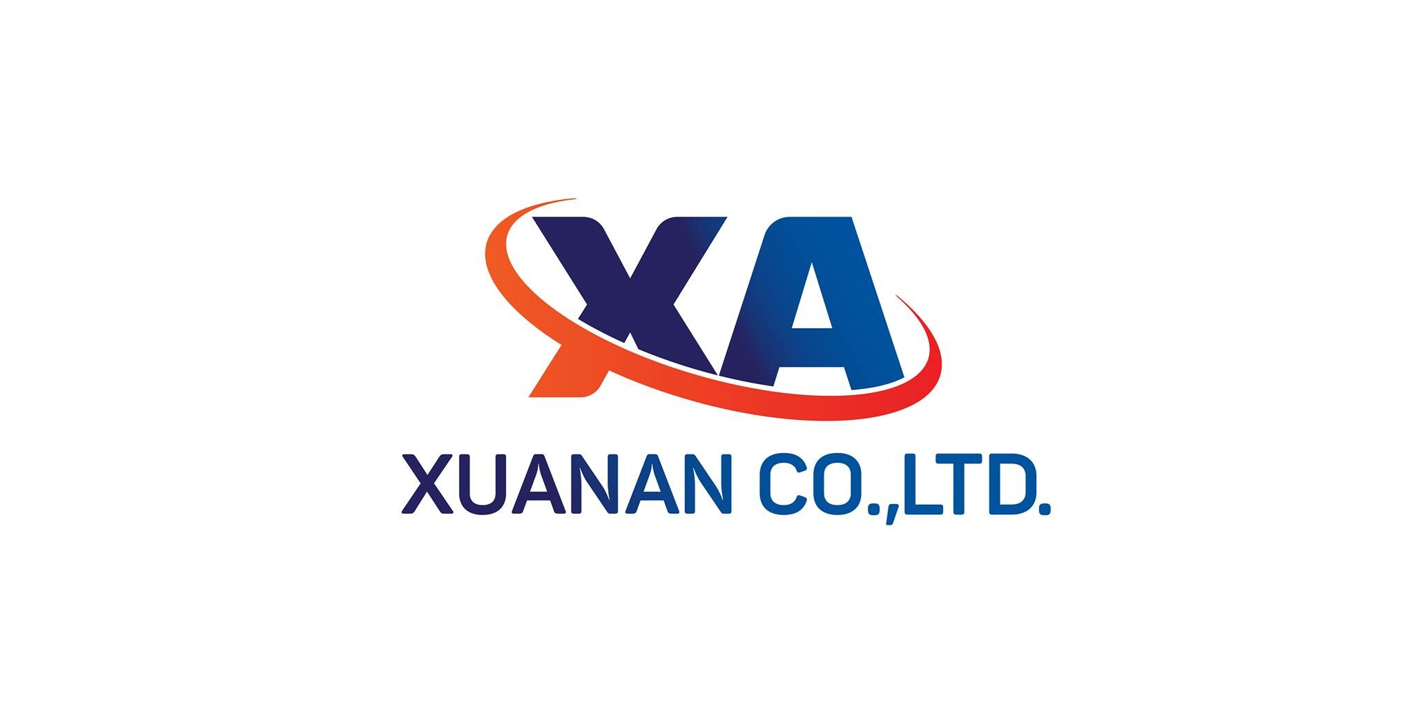 Logo Công Ty Thương Mại và Sản xuất Xuân An