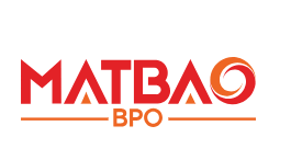 Logo Công Ty BPO Mắt Bão HCM