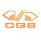 Logo Công Ty Công ty Cổ phần Xây Dựng và Cơ Giới Số 8