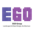 Logo Công Ty Công ty kiến trúc cảnh quan ego việt nam