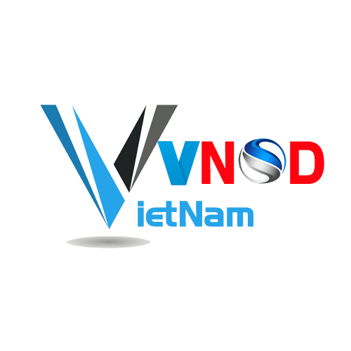 Logo Công Ty Trung Tâm Truyền Thông VNSD Việt Nam