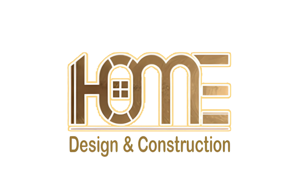 Logo Công Ty HOME DESIGN & CONSTRUCTION