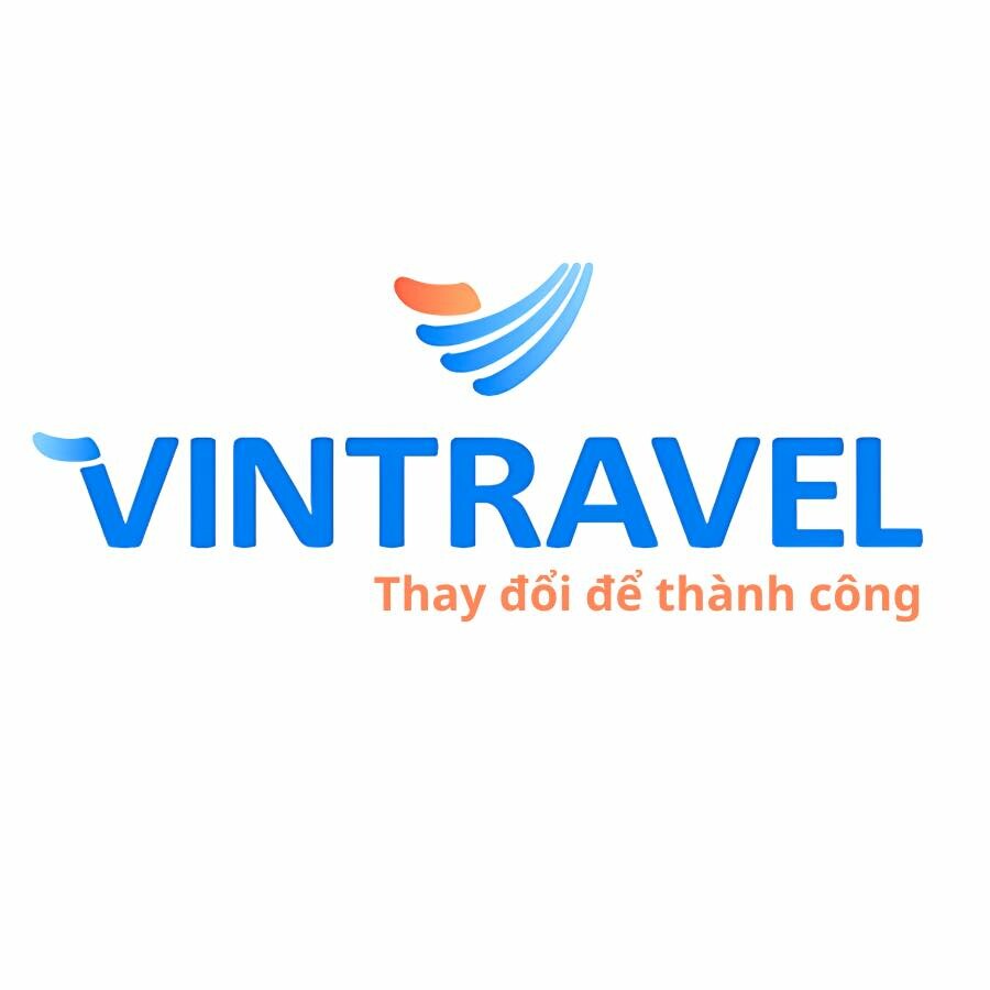 Logo Công Ty DU LỊCH VÀ SỰ KIỆN VINTRAVEL