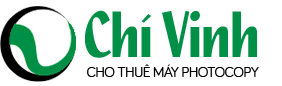 Logo Công Ty TM DV CHÍ VINH