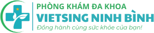 Logo Công Ty BỆNH VIỆN VIETSING NINH BÌNH