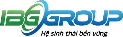 Logo Công Ty TẬP ĐOÀN IBG GROUP