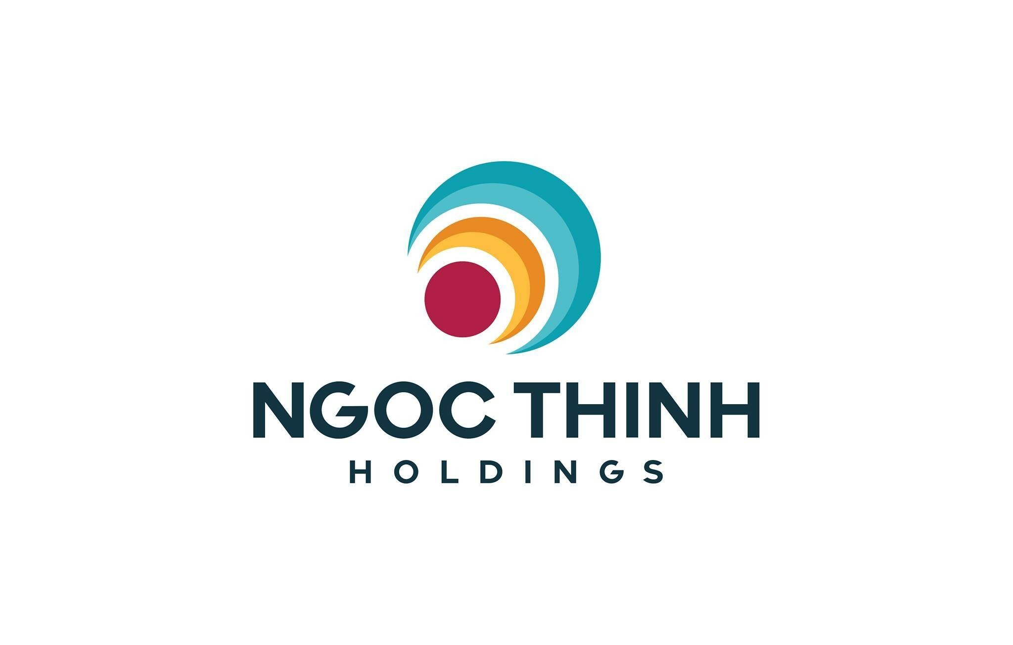 Logo Công Ty Ngọc Thịnh Holdings
