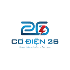 Logo Công Ty CƠ ĐIỆN 26 SƠN LA