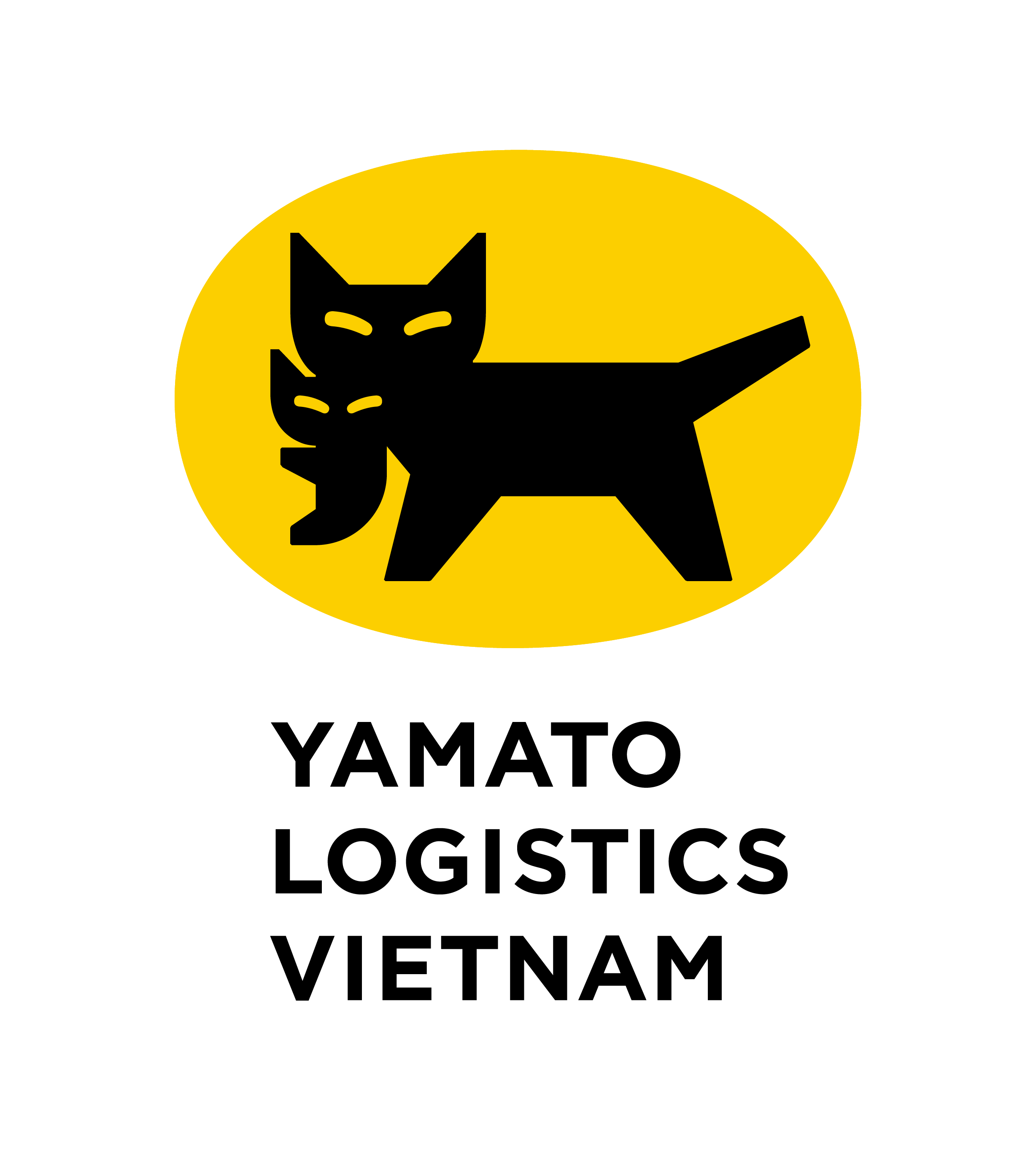 Logo Công Ty YAMATO LOGISTICS VIỆT NAM