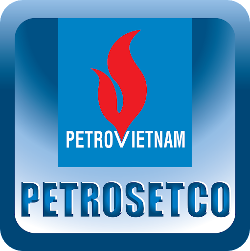 Logo Công Ty PETROSETCO