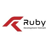 Logo Công Ty Ruby Development Vietnam