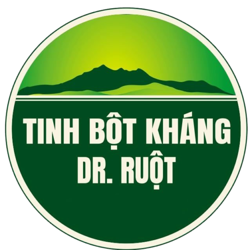 Logo Công Ty Chăm Sóc Sức Khoẻ Đường Ruột Việt Nam