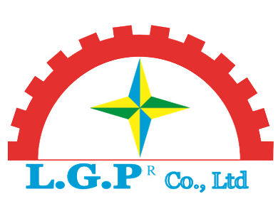 Logo Công Ty Lâm Gia Phú (LGP Group)