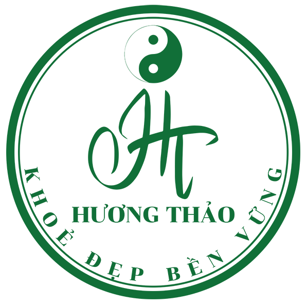 Logo Công Ty KHỎE ĐẸP ĐÔNG Y HƯƠNG THẢO