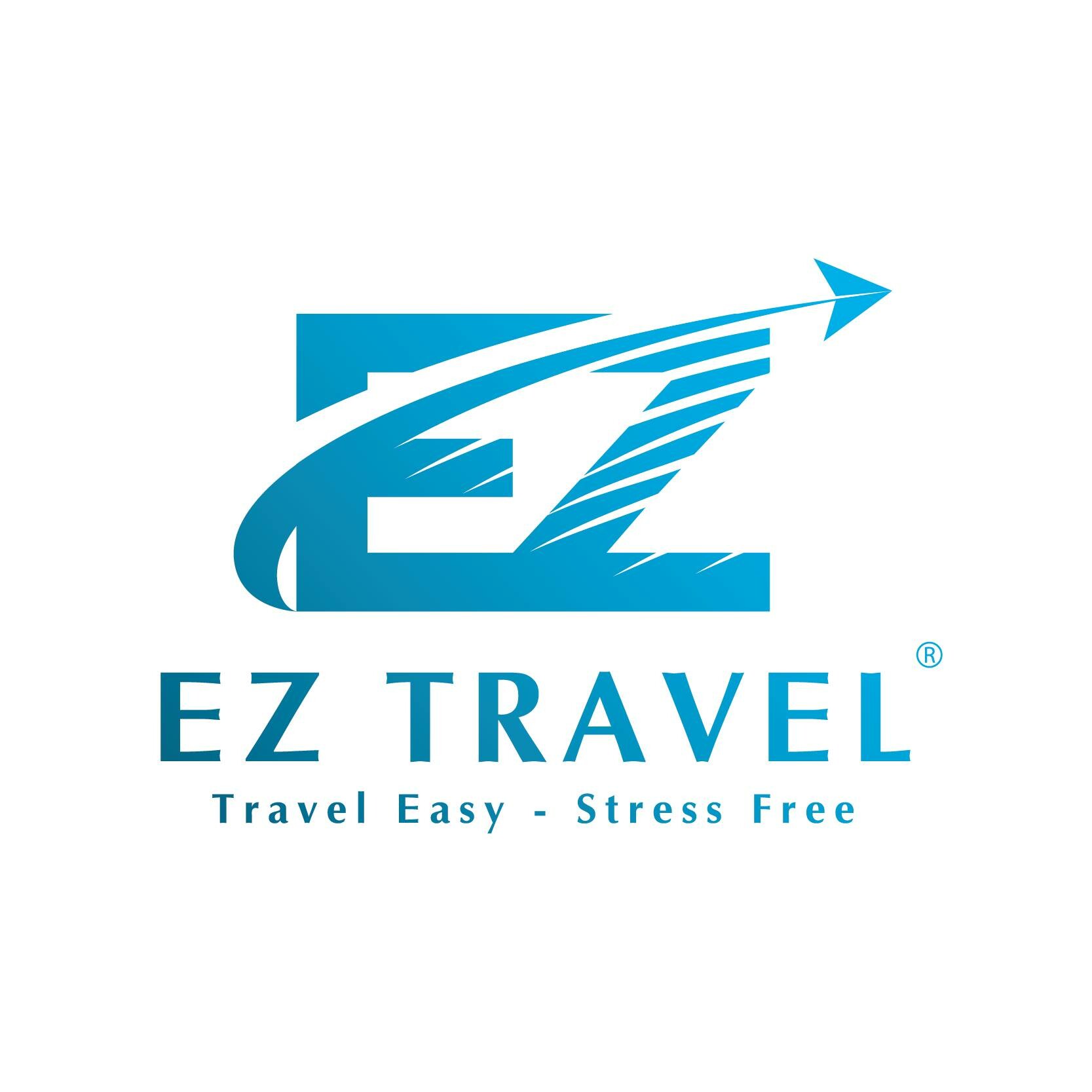 Logo Công Ty EZ TRAVEL NHA TRANG