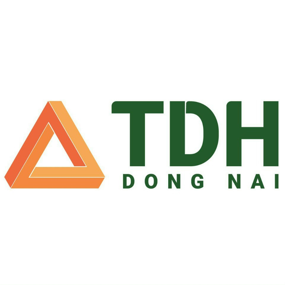 Logo Công Ty TDH ĐỒNG NAI