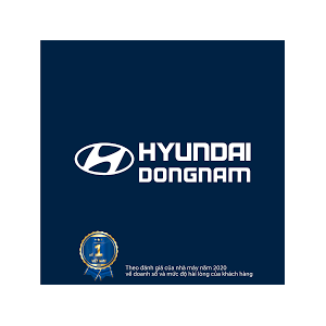 Logo Công Ty HYUNDAI ĐÔNG NAM