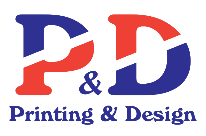 Logo Công Ty IN NHANH P&D